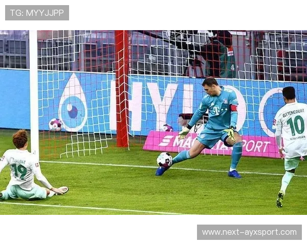 不莱梅凭借耐心控球逐渐找到节奏的赛场之道